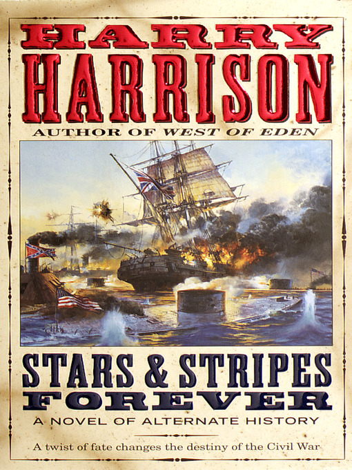 Title details for Stars & Stripes Forever by Harry Harrison - Wait list